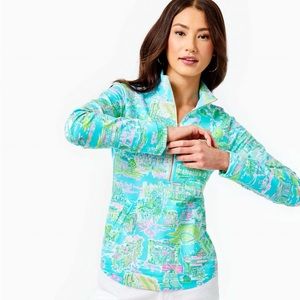 Lilly Pulitzer Pennsylvania Pullover